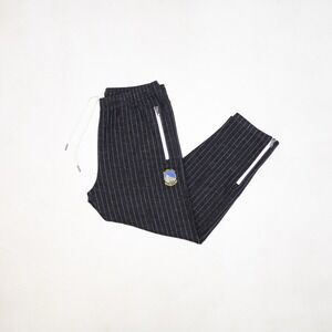 Todd Snyder X NBA Golden State Warriors Track Pant Size XL Wool Blend